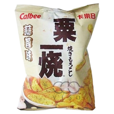 卡樂B 香蒜味 粟一燒 80g